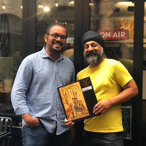 The World Is Sound w/ Sway of the Verses - 16/08/22