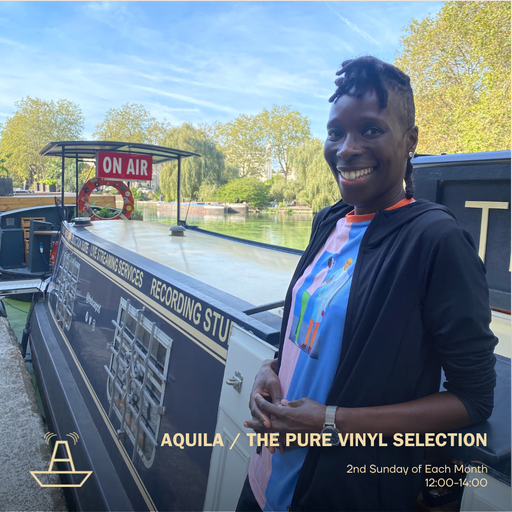 Aquila | The Pure Vinyl Selection | The BoAt Pod | October 2023