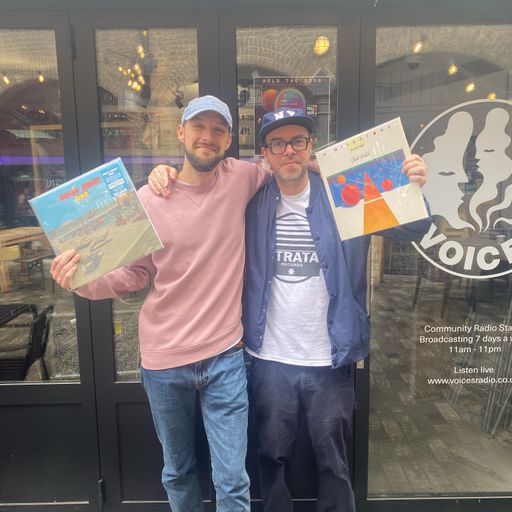 Tall Nico - 14/06/24 [Voices radio]