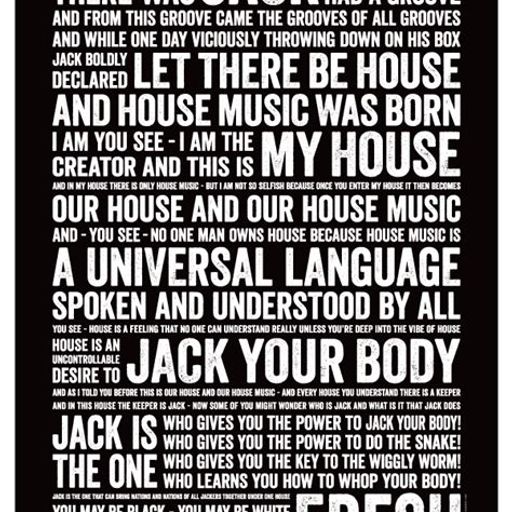 Everybody's Jackin' For The Weekend!