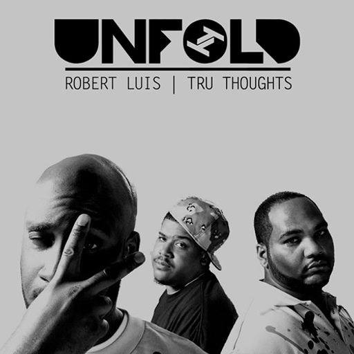 Tru Thoughts Presents Unfold 02.09.16 with De La Soul, Romare, The Seshen, Nao
