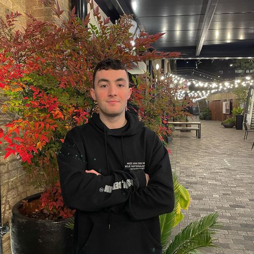 James Boughton - 07/11/21