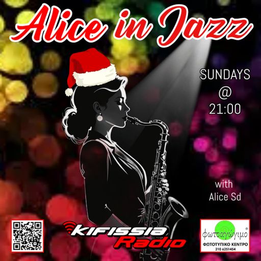 Alice in Jazz vol.10.