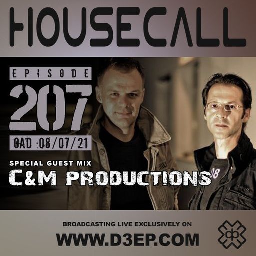 Shane D - Housecall (08/07/21)
