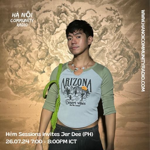 Hem Sessions 004 w/ Jer Dee 07.2024
