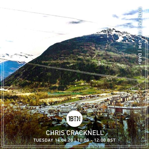 Chris Cracknell - 14.04.2020