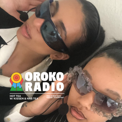 Kissen, NAS TEA - Hot Tea: Mercury in Reggaeton - 10th May 2023