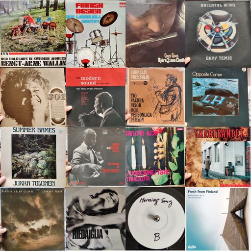 Duvet Melting ScandiJazz - AlanMcK with Kevin Le Gendre on TotallyWiredRadio 18-6-22