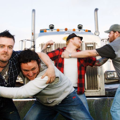 Dj Jesse Adams Talks To Tom Harte Of Trucker Diablo