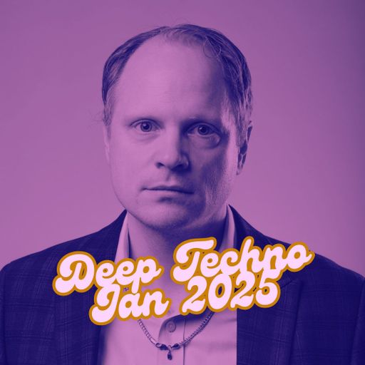 Deep Techno - Jan 25