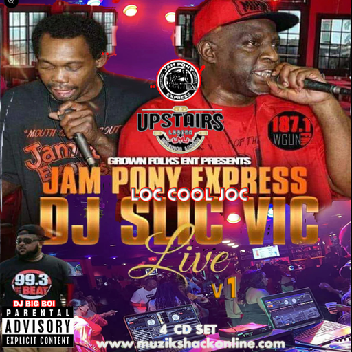 JPE 2024 - Live @ Upstairs Lounge, Panama City