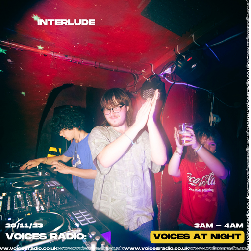 Interlude - 21/11/23 - Voices Radio