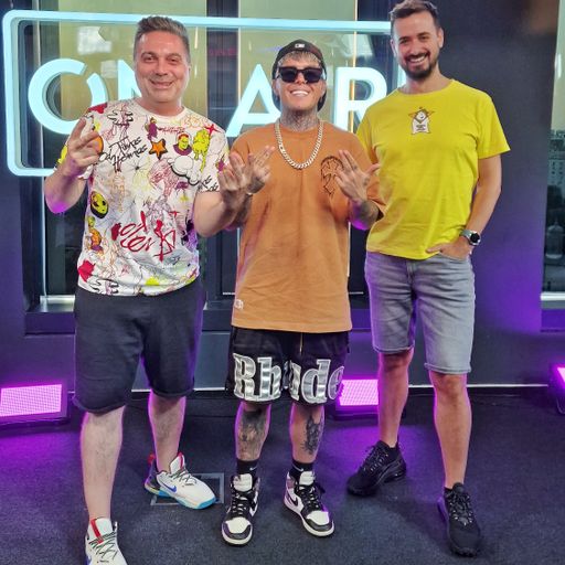 SummerKiss Kiss in the Mix 24 iulie 2023 invitat Lino Golden