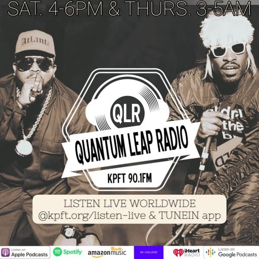 QUANTUM LEAP RADIO: Leap 325 {PAY ME episode (Jan. 14, 2023)}