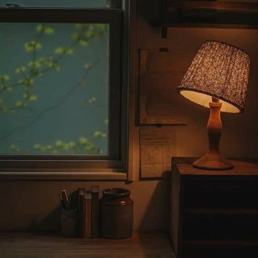 Music for Evenings 10 / Late March