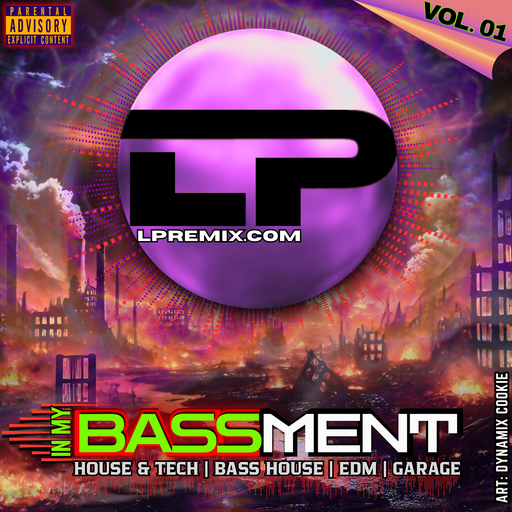 LP Remix | In My Bassment - Vol #1 | House & Tech, Bass House, Garage & EDM