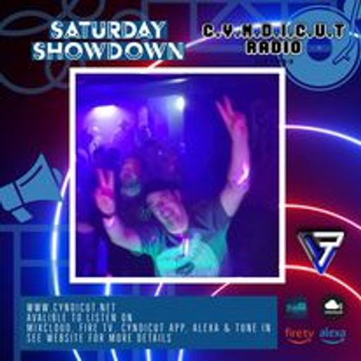 STEVE MARSHAM - CYNDICUT RADIO (100% VINLY SHOW ) 01/10/2022