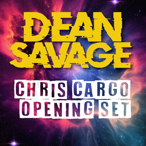 Dean Savage opening Set for Chris Cargo