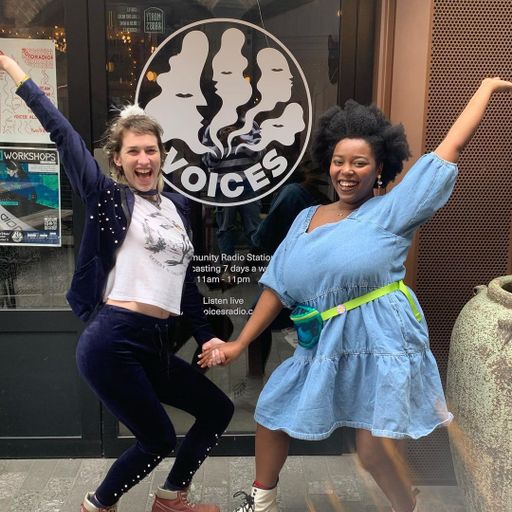 Sassify Yourself w/ Bethany & Joanne of Art 20/04/23