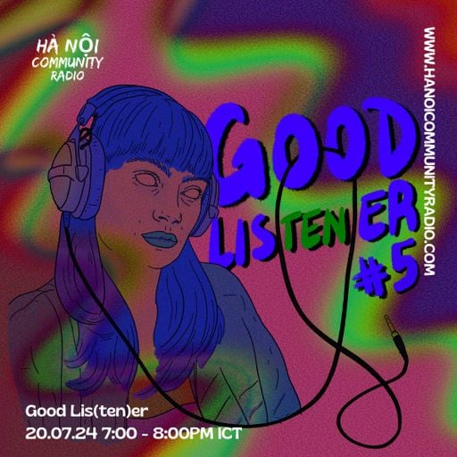 Good Lis(ten)er 005 w/ Liser 07.2024