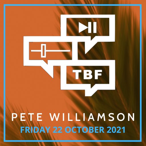 Pete Williamson's Upside Down Club: House, Tech House & More - 22 October 2021