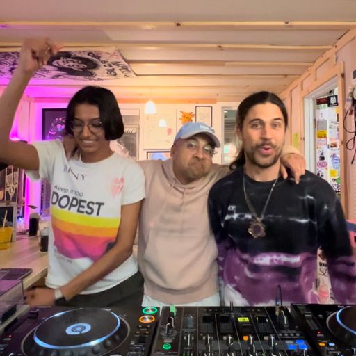 Body High w/ Varsha ft. Zak Zodiak (01.29.2023)