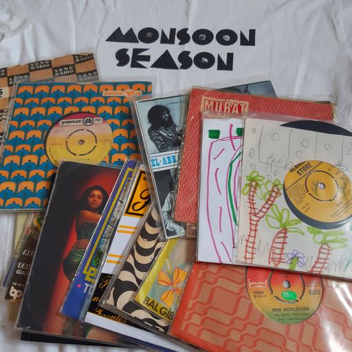 Monsoon Season mix