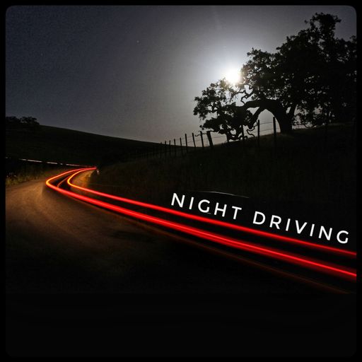 Night Driving mix Aug18