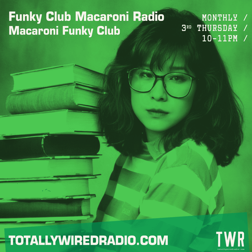 Funky Club Macaroni Radio - Macaroni Funky Club ~ 18.01.24