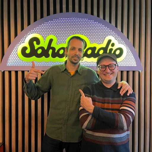 B-Side Sessions with DJ Kobayashi feat. Markey Funk (17/09/2025)
