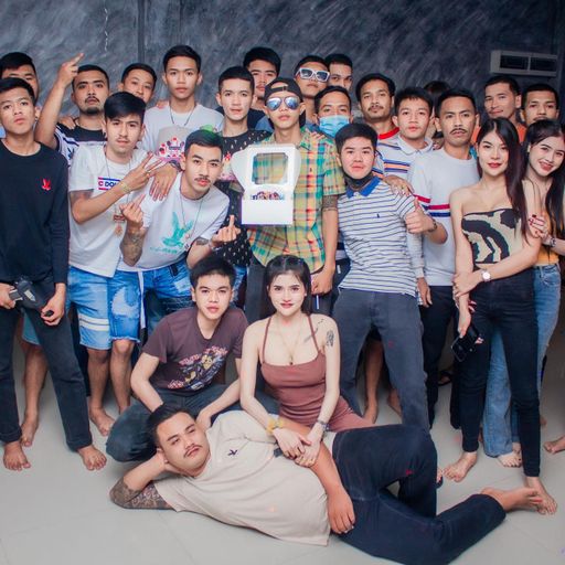 ทั้งหมดที่มี ไห้หีไปหมดแล้ว #HBD เสี่ยเป้ หัวดอน