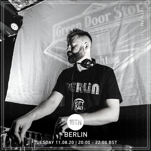 BERLIN - 11.08.2020