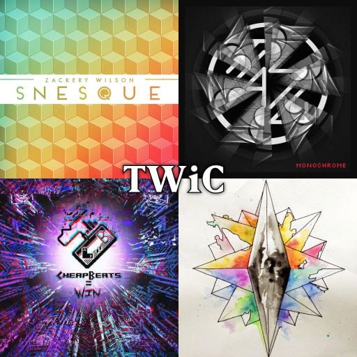 TWiC 075: Zackery Wilson, tiasu, Spaceman Fantastiques, CheapBeats = WIN