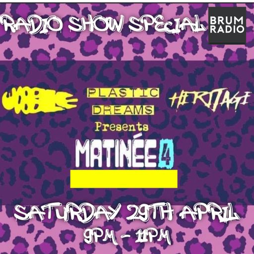 Heritage Classic Dance Music Show With Ollie Slackman (29/04/2023)