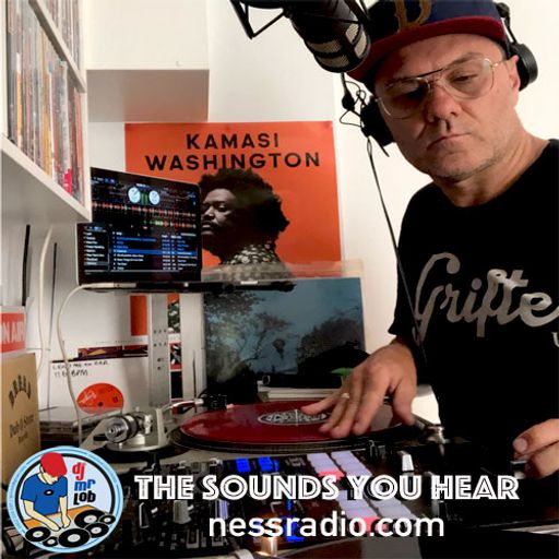 The Sounds You Hear #20 on Ness Radio