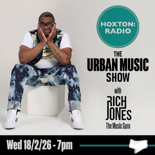 18/2/2026 - The Urban Music Show