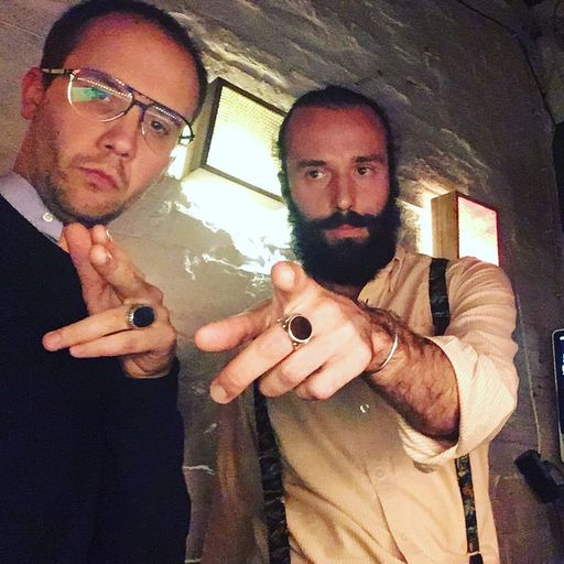 Cashmere Specials Moscow Club THE RETURN w/ DjDoge & DjDisagio 07.11.2017