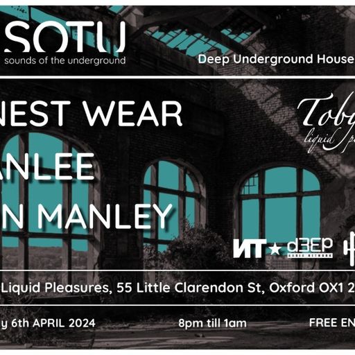 Hanlee - Jam On Top (14/03/24)