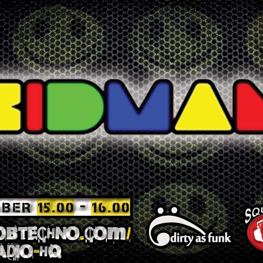 D.A.F.T ON FNOOB 001 ACIDMANN