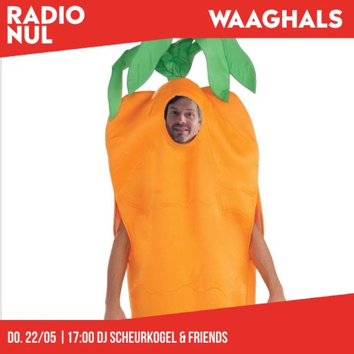 DJ Scheurkogel & Friends - Guest #1 - Matthew / 22-05-2025