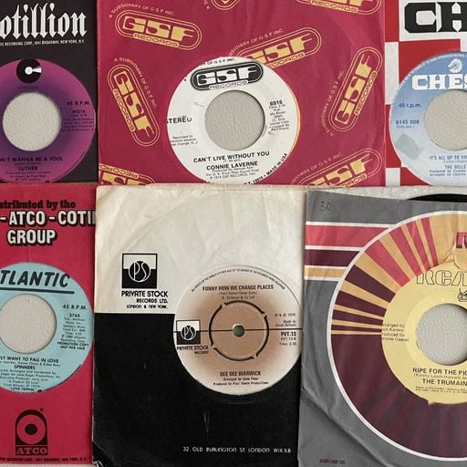 "Rare, & Well Done Hot 100 Modern Soul Countdown pt.5" 31.10.2021