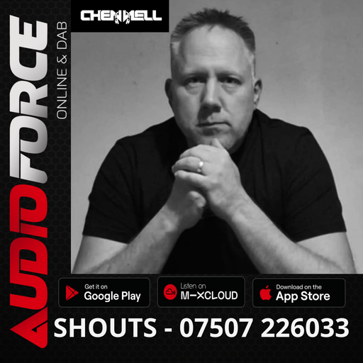 CHeNNeLL LIVE ON AUDIO FORCE RADIO (FRIDAY FUSE) 18-07-2025