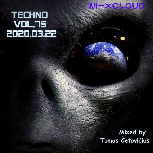 Tomas - Techno Vol.75 2020.03.22