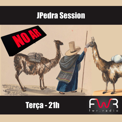 JPedra Session 207  - 29.10.2024