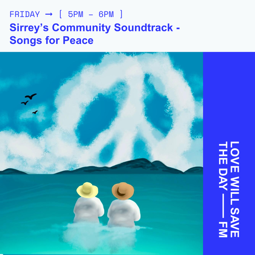 2024-11-15 Sirrey's Community Soundtrack | LWSTD-FM