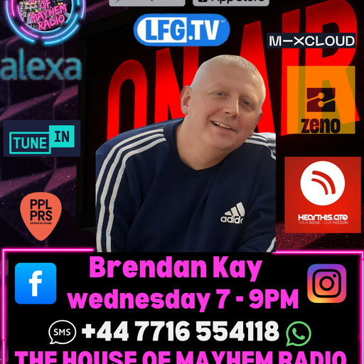 Brendan Kay 26-11-25