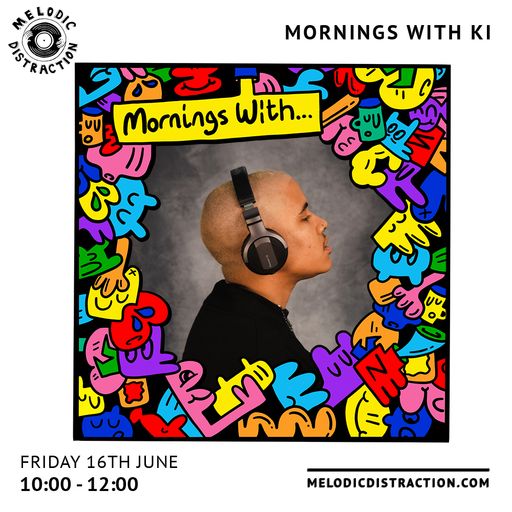Mornings With KI: Pride Month Special (16th June '23)