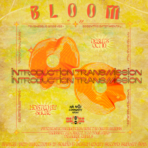 Bloom FM Intro Transmission w/ Sacre EP 01  10.10.2021