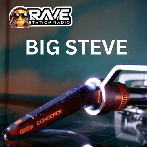 BIG STEVE - RAVESTATION RADIO - RAVE MONDAY HARD HOUSE - 26.01.26