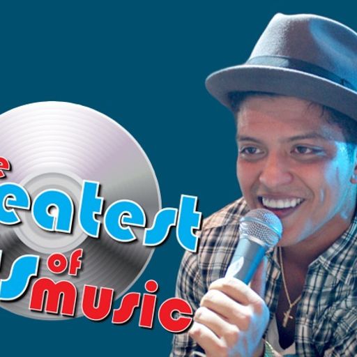 The Greatest Hits Of Music - 20th July 2025